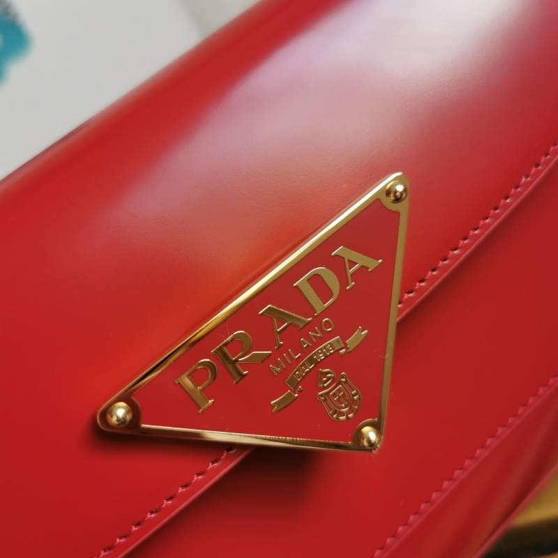 Prada Top Handle Bags